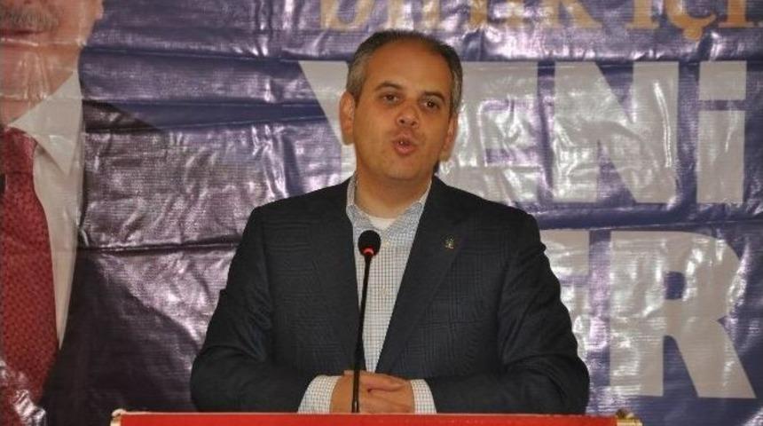 Bakan Kılı&ccedil;&rsquo;tan Doping Araştırma Merkezi Sertifikası M&uuml;jdesi