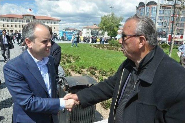 Bakan Kılıç’tan Doping Araştırma Merkezi Sertifikası Müjdesi