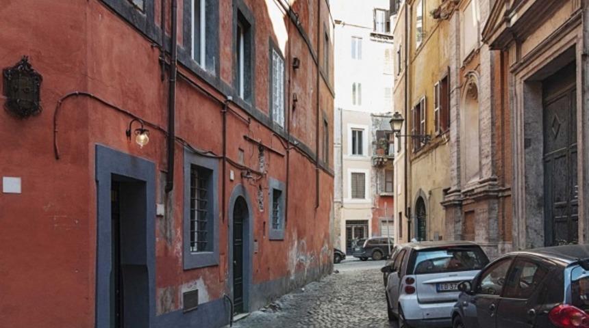  Bir tasarımcının k&uuml;&ccedil;&uuml;c&uuml;k bir daireye hamlesi b&ouml;yle olur!