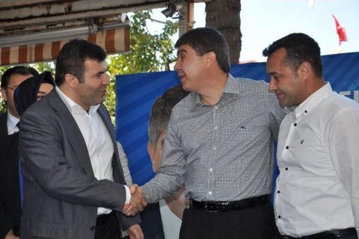 Alanya Asmek Törenle Açıldı G5