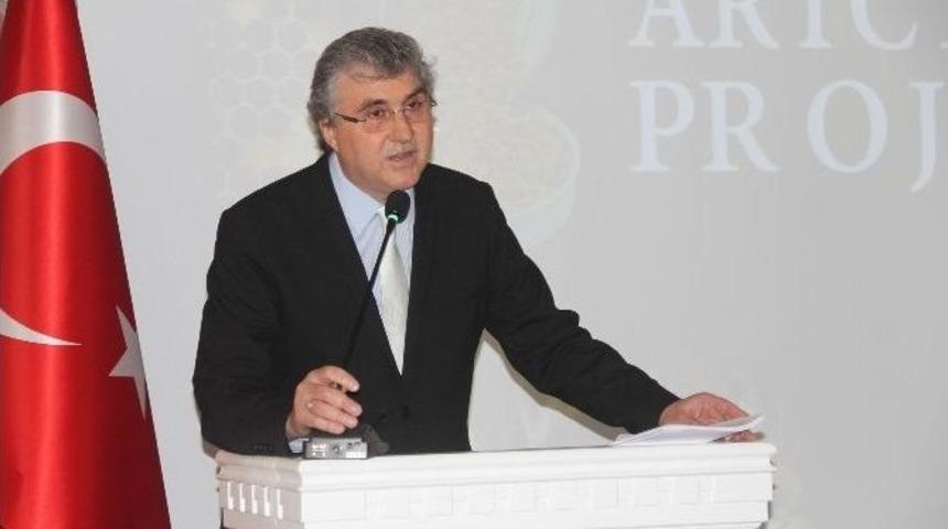 Dokap&rsquo;tan Arıcılara Hem Eğitim Hem Destek