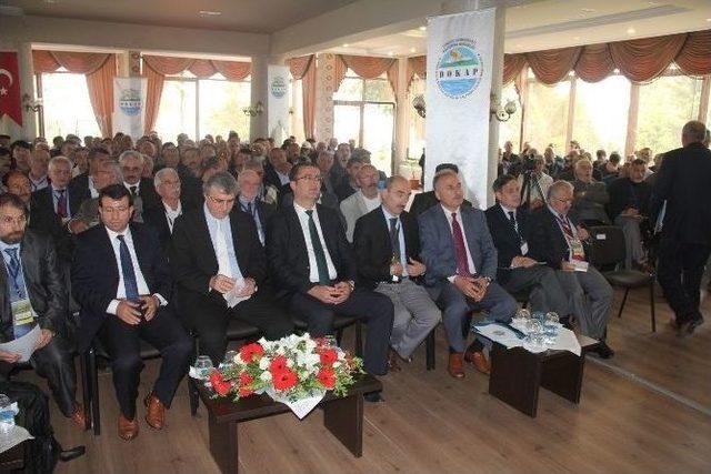 Dokap&rsquo;tan Arıcılara Hem Eğitim Hem Destek 1