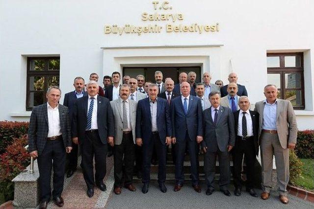 To&ccedil;oğlu: "tarımsal Hizmetlerde Kalite Daha Da Artacak" 2