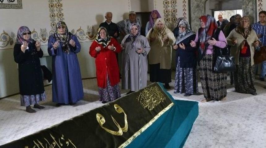 Tebev&rsquo;den Seyyit Battalgazi T&uuml;rbesi Ve S&uuml;caaddin Veli T&uuml;rbesi Ziyareti
