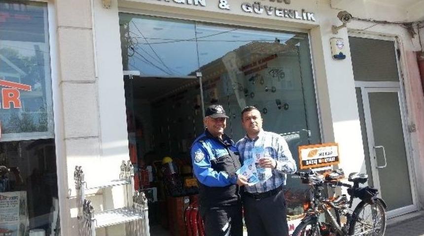 Bartın Polisi Orman Yangınlarına Karşı Uyardı