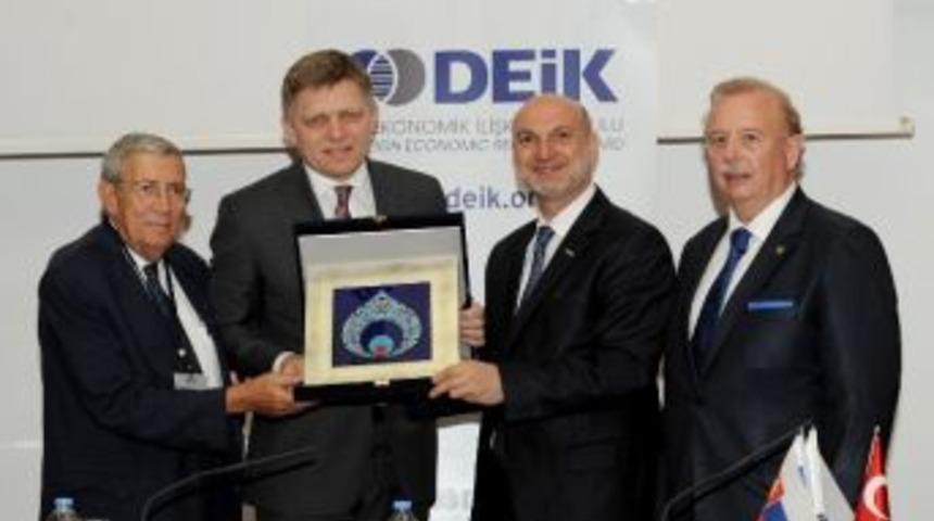 Slovakya Başbakanı Fico: &ldquo;t&uuml;rkiye&rsquo;ye, Ab S&uuml;recinde En B&uuml;y&uuml;k Destek Bizden Gelecek&rdquo;