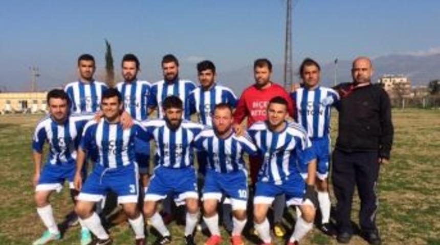 Arsuz Belediyespor&rsquo;un Hedefi 1 Amat&ouml;r K&uuml;me