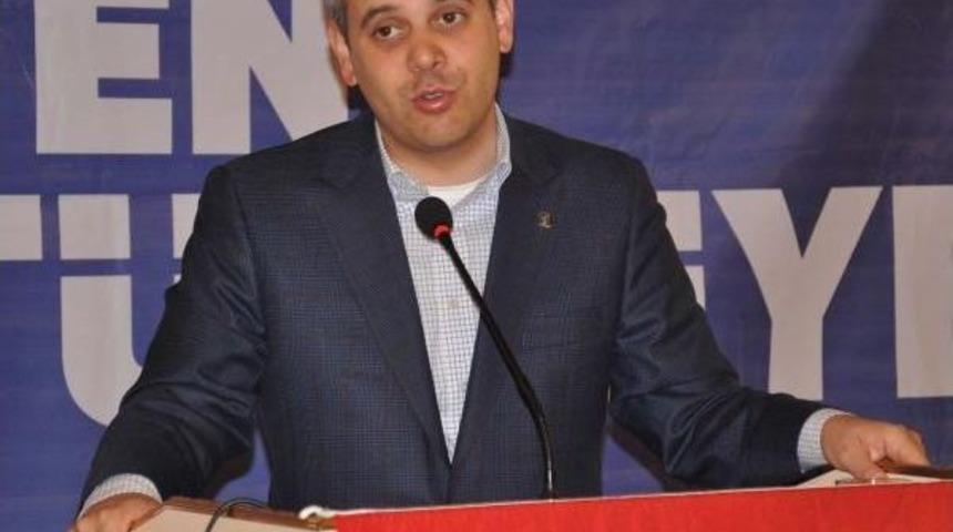 Bakan Kılı&ccedil;: Ak Parti Her Zaman Vatandaşla Birlikte Ve I&ccedil; I&ccedil;e (2)