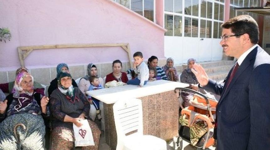 Şehzadeler&rsquo; Den Kadınlara Destek Projesi