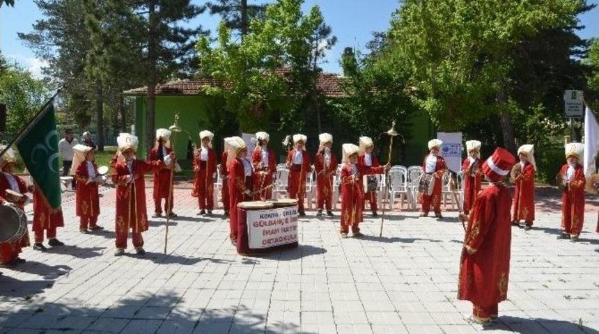 Ereğli&rsquo;de 6. &Ouml;zel Eğitim Şenlikleri Kutlandı