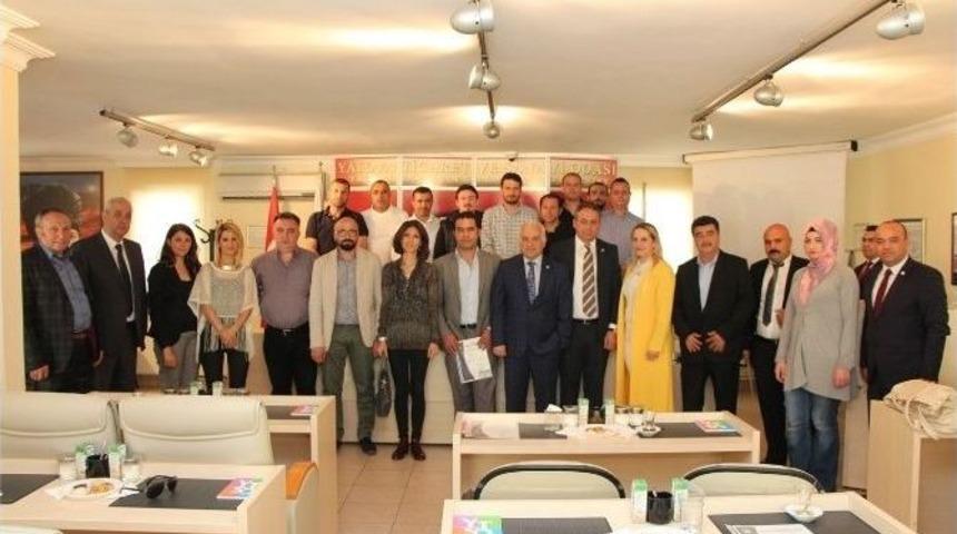 Ytso&rsquo;da Sertifika T&ouml;reni