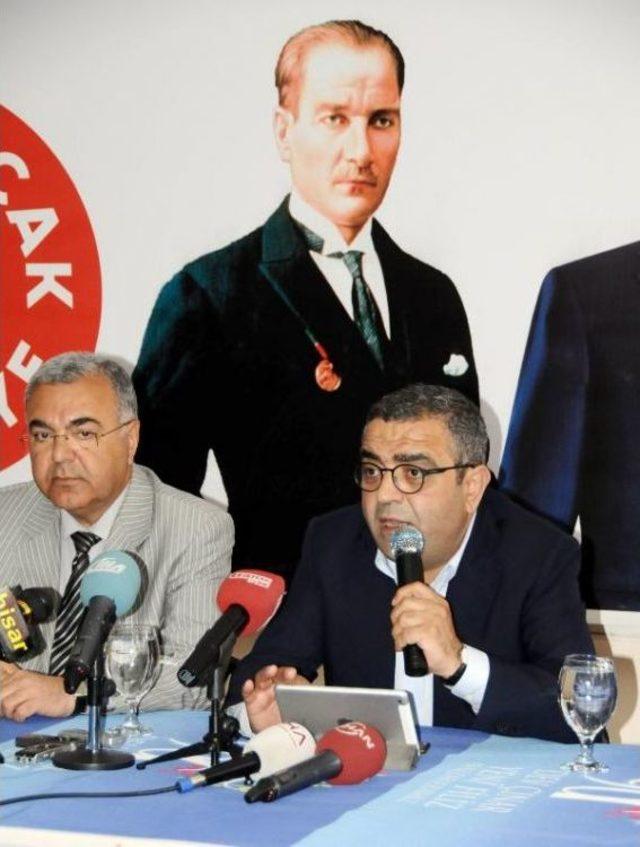 Chp'li Tanrıkulu: Erdoğan'ın Ayarı Yok, Ayarsız