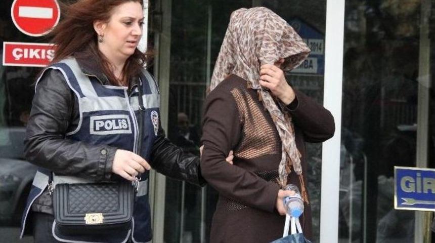 Bonzai Ve Uyuşturucu Hapla Yakalanan Kadına 8 Yıl 4 Ay Hapis