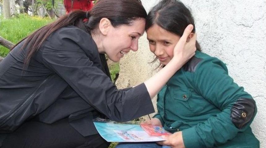 &Ccedil;iğdem Karaaslan&rsquo;dan &lsquo;sandık&rsquo; &Ccedil;ağrısı