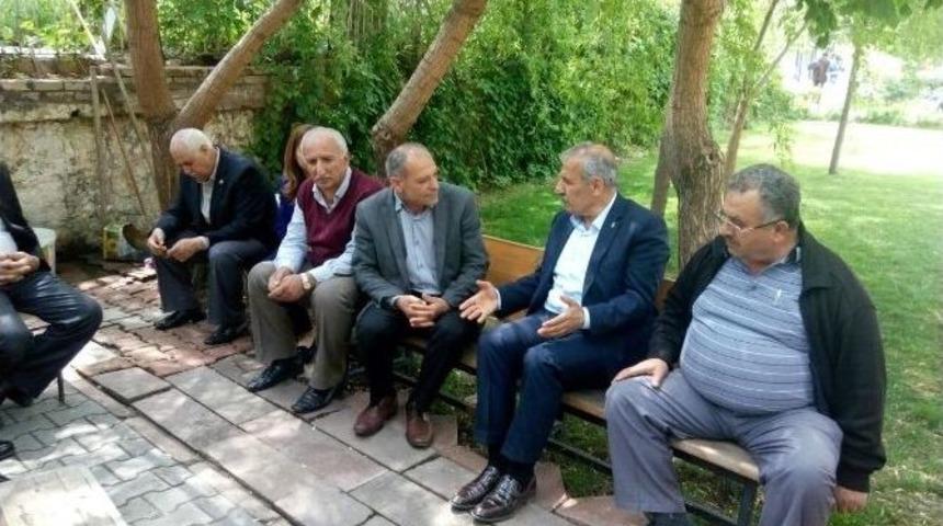 Şahin: &ldquo;al Bayrağımız, Mazlumların Sembol&uuml; Oldu&rdquo;