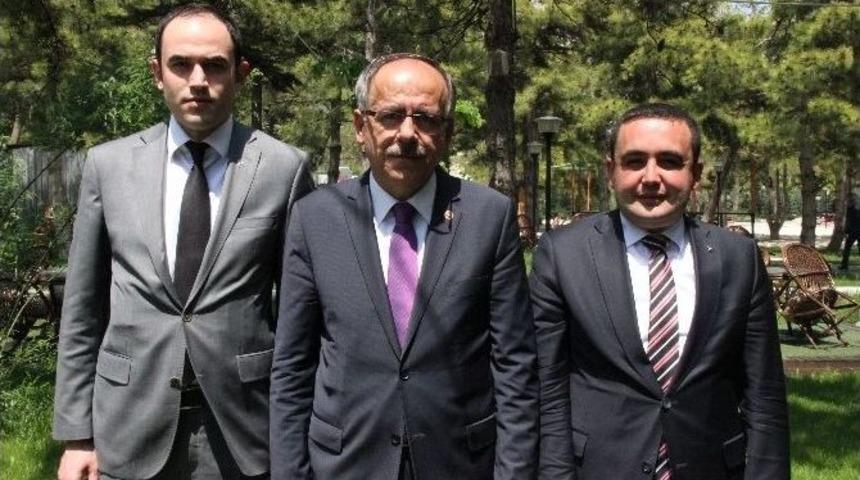 Mhp&rsquo;li Kalaycı&rsquo;dan &Ccedil;ift&ccedil;iler G&uuml;n&uuml; Mesajı