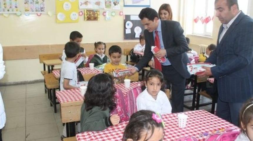 İdil&rsquo;de &Ouml;ğrencilere Diş Taraması