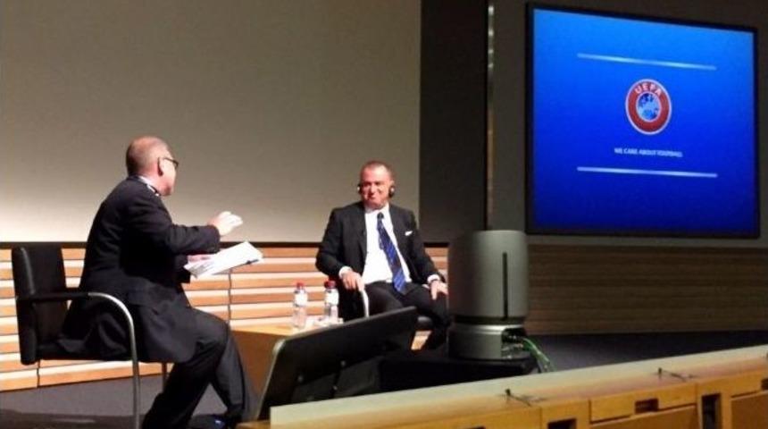 Terim: &ldquo;bizim Galatasaray&rsquo;da, Milli Takım&rsquo;da Elde Ettiğimiz Hi&ccedil;bir Başarı Şans Da Mucize De Değildi&rdquo;