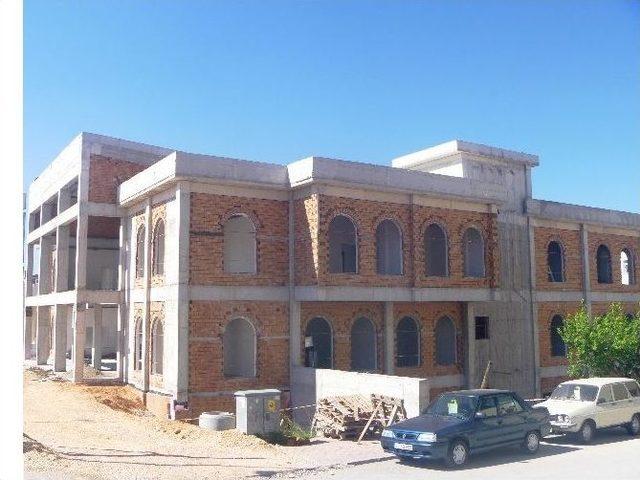 Bilecik 112 Acil Çağrı Merkezi İnşaatı Sürüyor 1