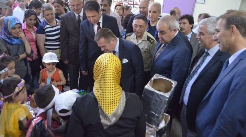 S&ouml;ke &Ccedil;eltik&ccedil;i Ortaokulu&rsquo;ndan T&uuml;bitak Bilim Fuarı