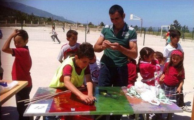 Velileriyle Kaliteli Zaman Ge&ccedil;irdiler 1