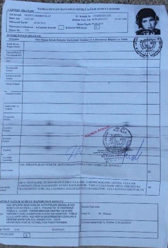 Hediye&rsquo;nin Davasında 15 Yıl Geride Kaldı 1