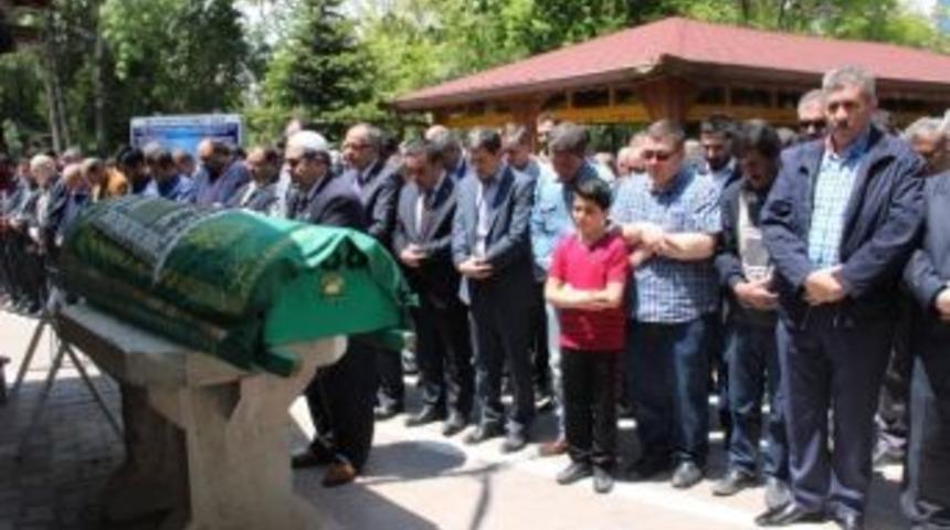 Konya Smmmo Başkanı Turan&rsquo;ın Acı G&uuml;n&uuml;