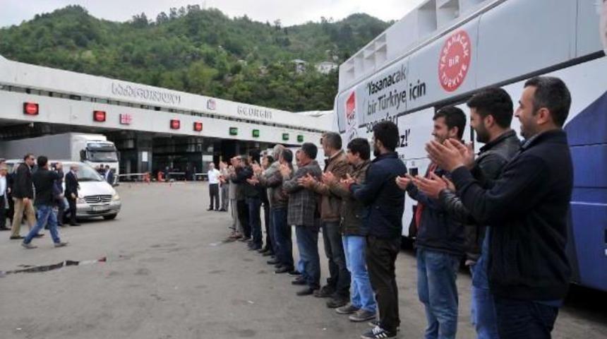 Kılı&ccedil;daroğlu Artvin'de : Yeni, G&uuml;zel Ve Onurlu Bir Sayfa A&ccedil;acağız