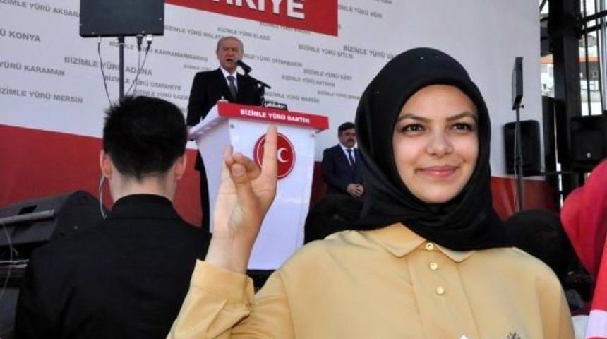 Bah&ccedil;eli: Hırsızlığı &Ouml;rtemeyecek, Pisliği Saklayamayacaklar (3)