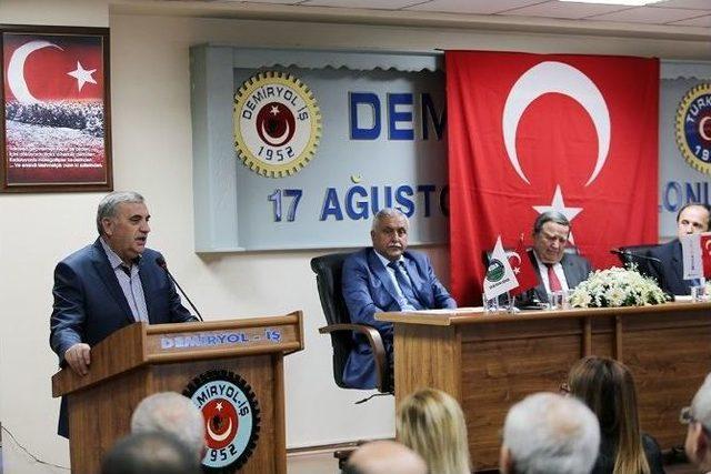 Zeki Toçoğlu: İstikrarla Büyümeye Devam Edeceğiz