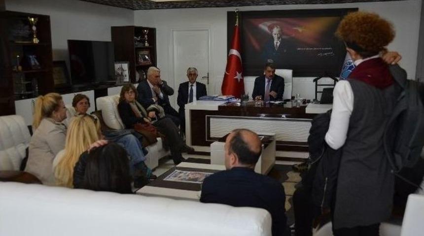 Başkan G&uuml;rkan: "arslantepe&rsquo;yi D&uuml;nyaya Tanıtmalıyız"