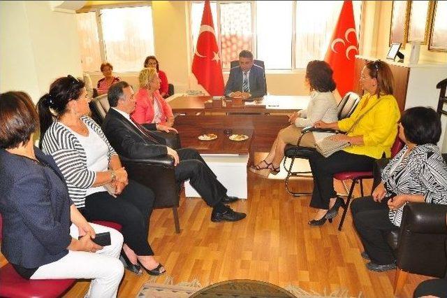 Melda Onur: "meral Akşener D&ouml;rt Partinin Sevdiği Bir İsim" 1