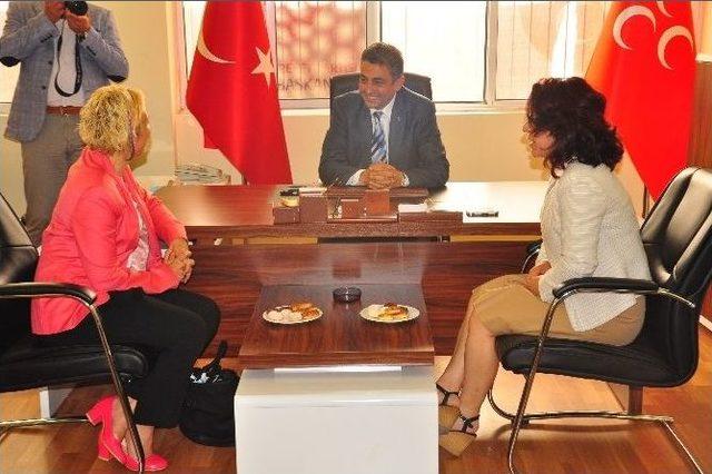 Melda Onur: "meral Akşener D&ouml;rt Partinin Sevdiği Bir İsim" 2