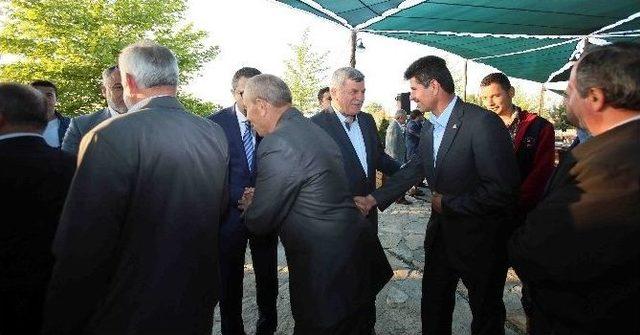 Başkan, &ldquo;h&uuml;k&uuml;met Bizim Lokomotifimizdir&rdquo; 2