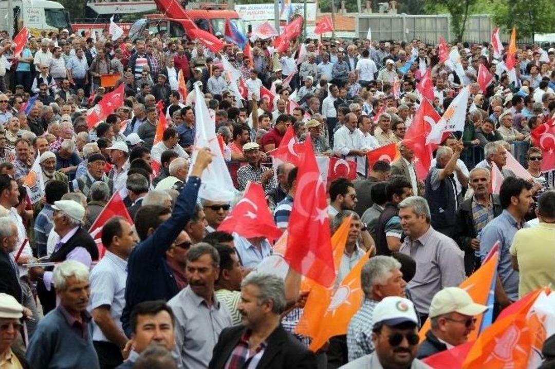 Başbakan Ahmet Davutoğlu: