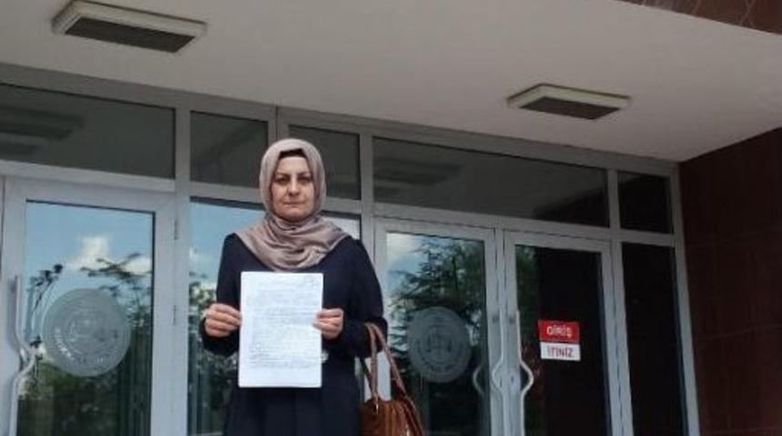 Bağımsız Aday, Erdoğan'ın Kırıkkale Mitinginin Iptalini Istedi