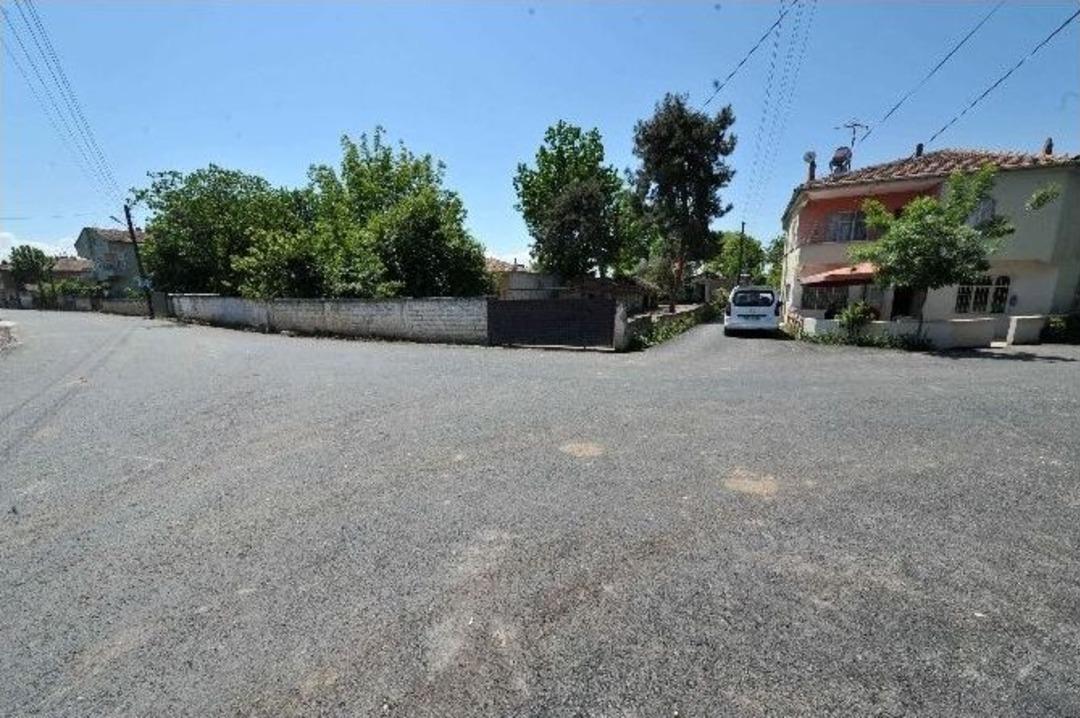 B&uuml;y&uuml;kşehir&rsquo;den Kırsal Mahallelere Sıcak Asfalt