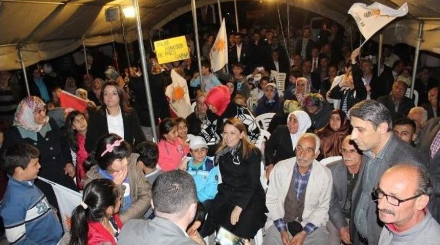 Karakavak&rsquo;ta B&uuml;y&uuml;k Coşku