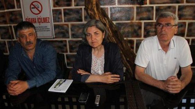 Emep Genel Başkanı Gürkan, Hdp Için Oy Istedi