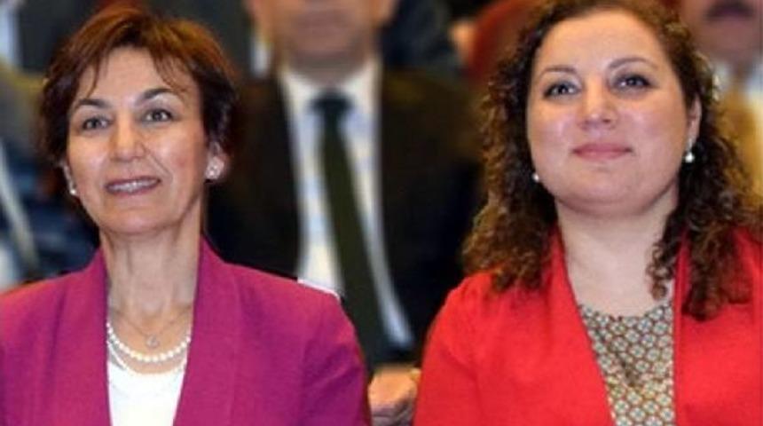 D&uuml;zce &Uuml;niversitesi'nin Ikinci Rekt&ouml;r&uuml; De Kadın