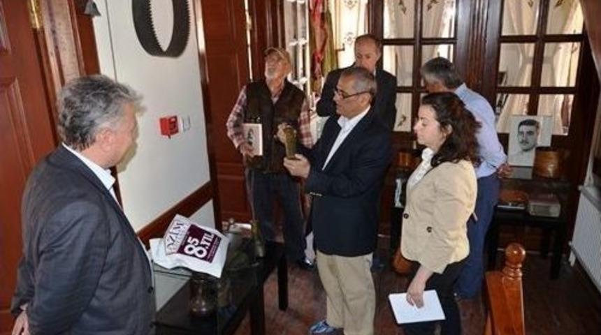 Etnoğrafya M&uuml;zesi A&ccedil;ılışa Hazır