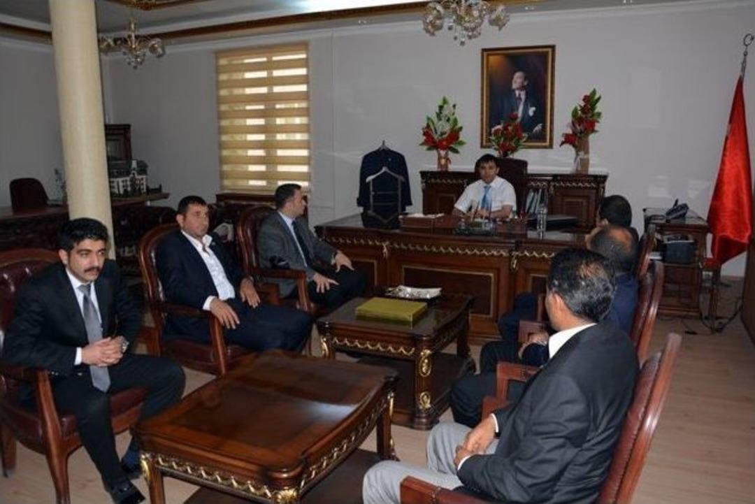 Viranşehir Tarım Kredi Kooperatiflerinden Citer&rsquo;e Ziyaret