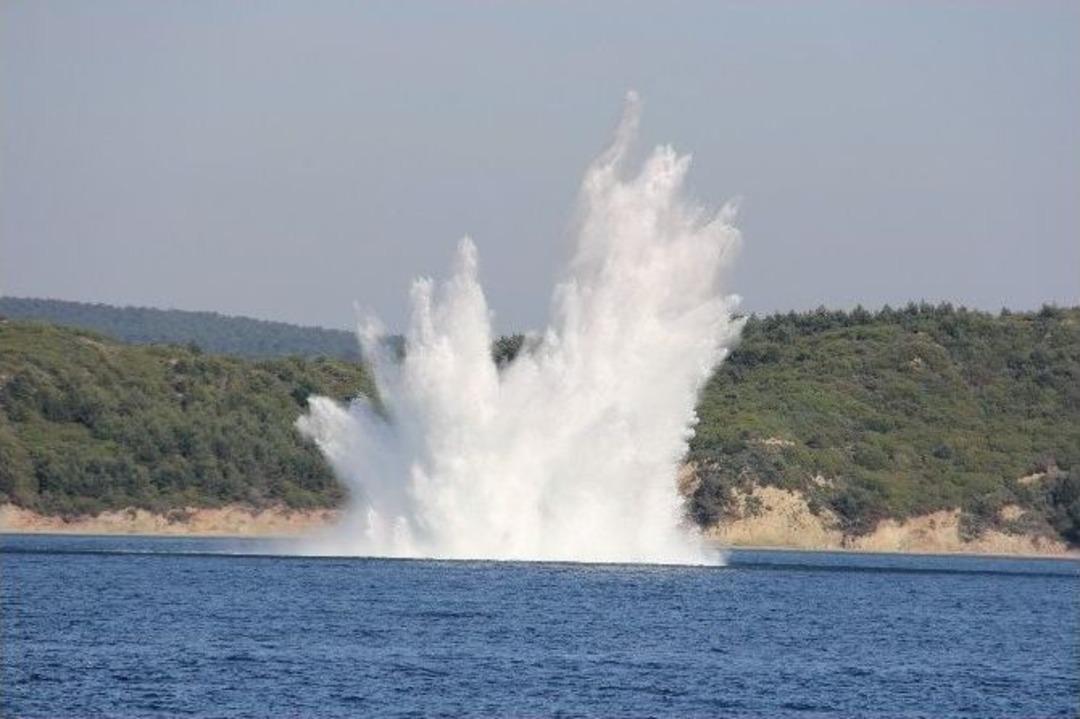 &Ccedil;anakkale 2015 Tatbikatı