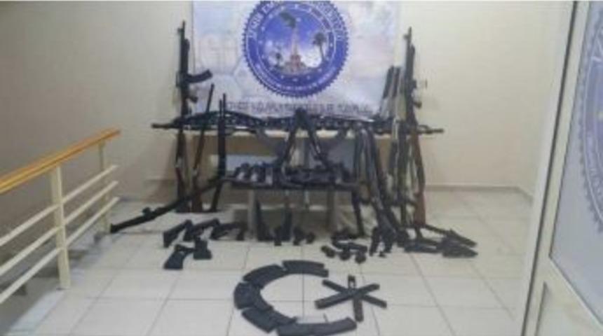 Facebook &Uuml;zerinden Pompalı T&uuml;fek Satarken Yakalandı