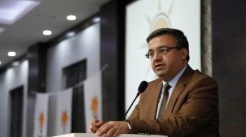 Ak Parti İl Başkanı Yurdunuseven Mira&ccedil; Kandilini Kutladı