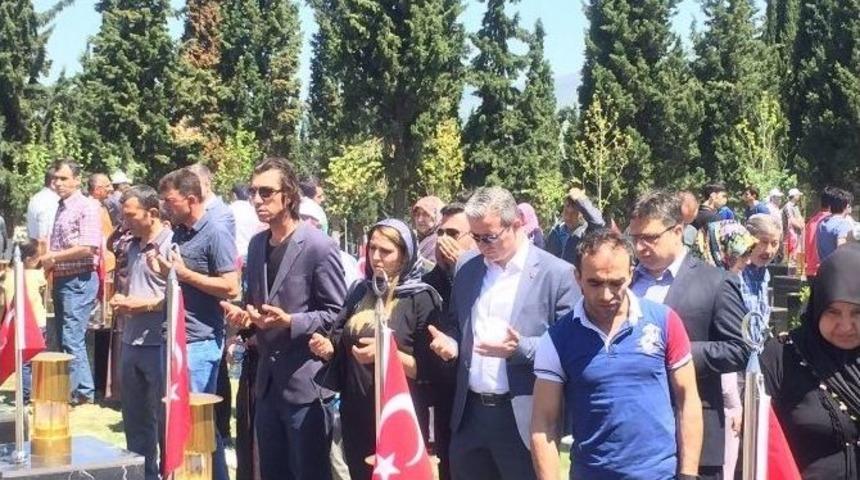 Gen&ccedil;lik Ve Spor Konfederasyonu Soma&rsquo;yı Unutmadı