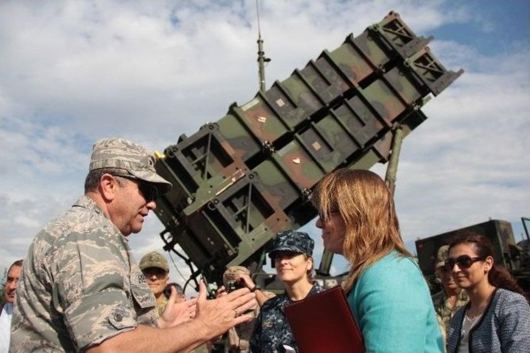 Nato Komutanı Breedlove: &ldquo;reyhanlı, Patriot Savunmasının Dışında&rdquo;