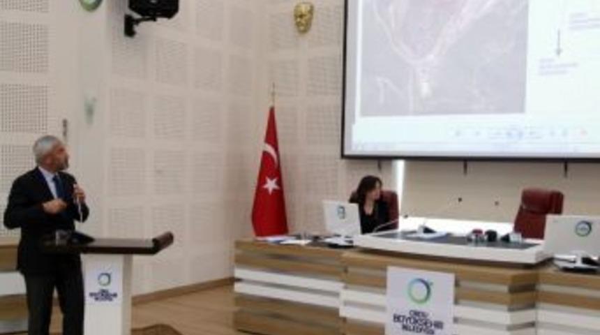 Boztepe B&uuml;y&uuml;kşehir&rsquo;in