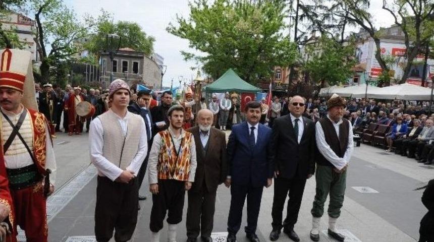 Ahilik Haftası Kutlamaları