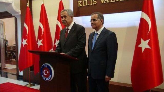 Arınç: İnsanların Özel Hayatına Girmek Adiliktir, Alçaklıktır, Ahlaksızlıktır